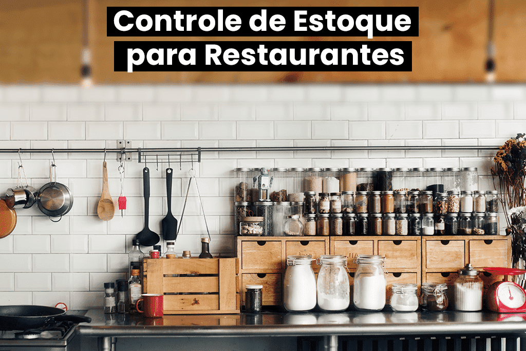 Planilha Controle de Estoque para Restaurantes Gratuita