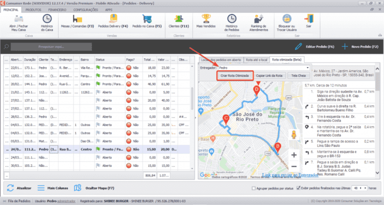 Como Montar Uma Rota De Entregas Otimizada No Seu Delivery