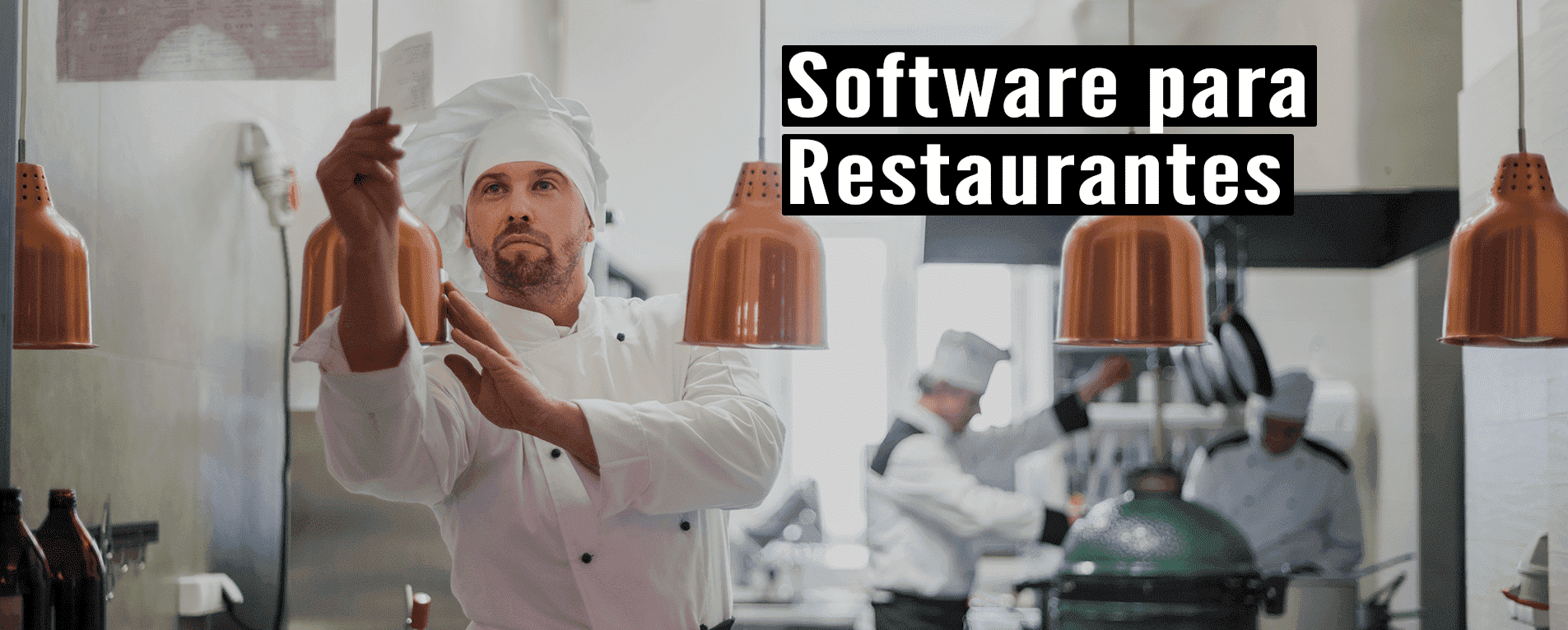 Por Que Você Deve Usar um Software de Gestão para Restaurantes?