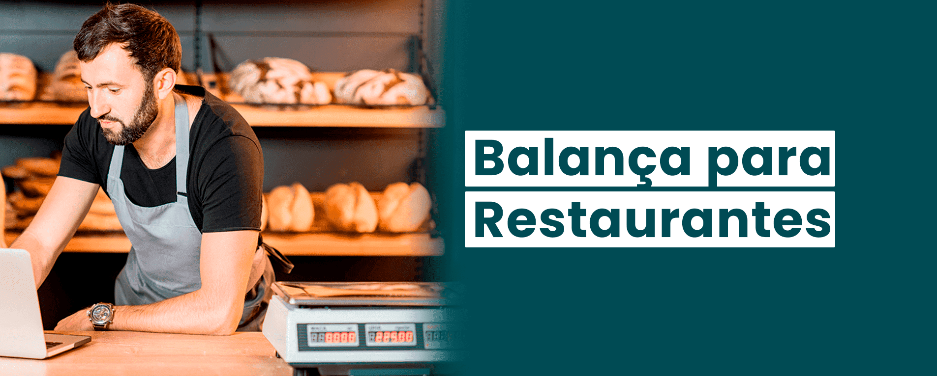 Sistema de Gestão Integrado à Balança para Restaurante