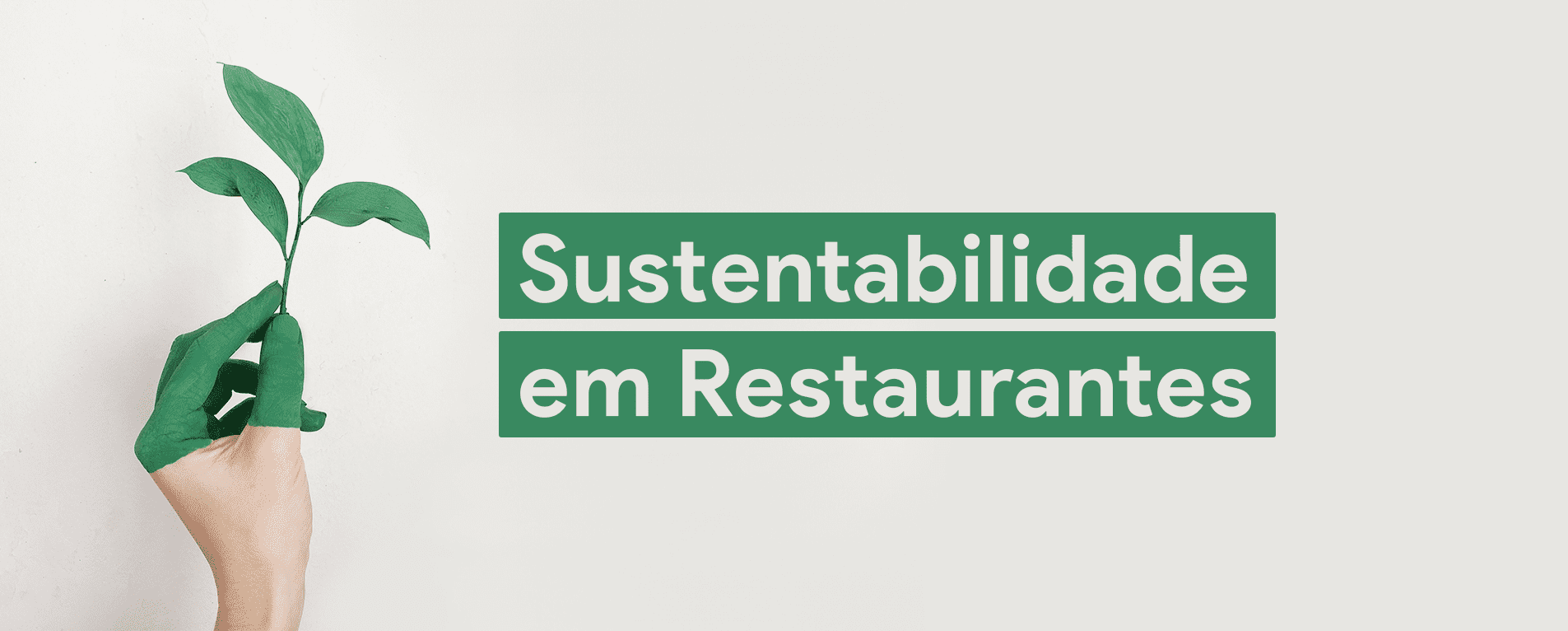 7 Dicas para Praticar a Sustentabilidade em Restaurantes