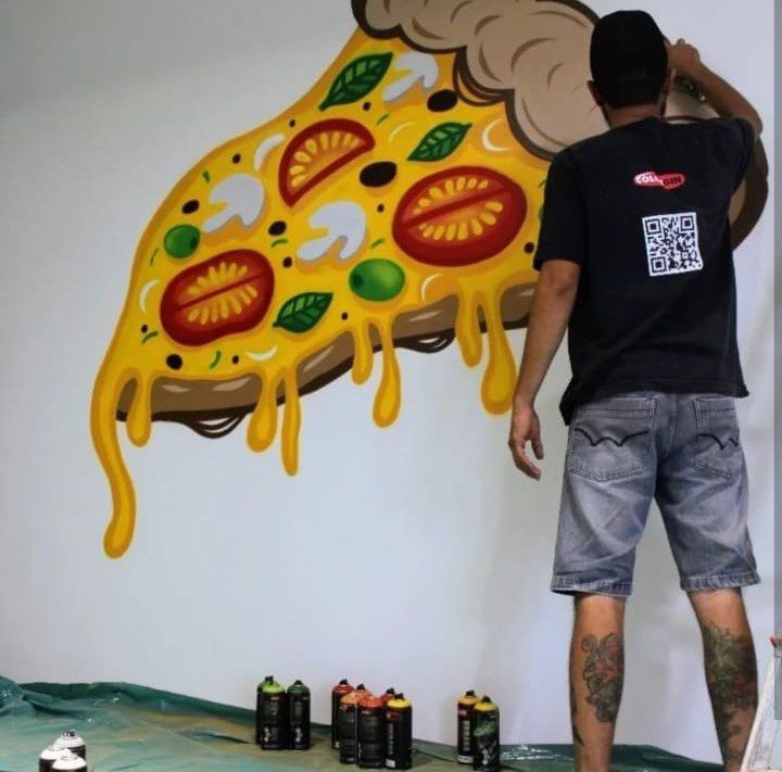 grafite em São José do Rio Preto